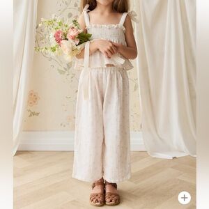 Jamie Kay Odette Set Floral Cream